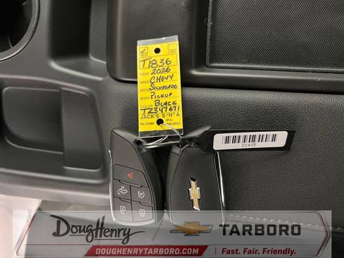 New 2026 Chevrolet Silverado 1500 RST w/ RST Select Package AWD/4WD image 51
