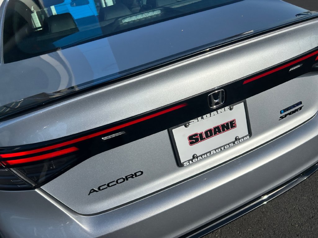 New 2026 Honda Accord Sport image 16