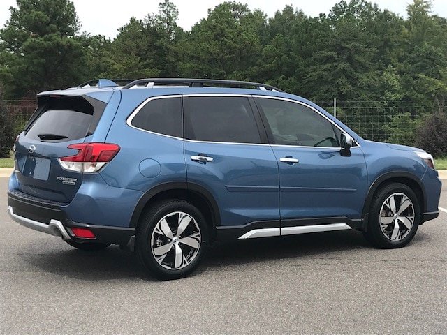 Used 2019 Subaru Forester Touring w/ Popular Package #3 AWD/4WD image 3