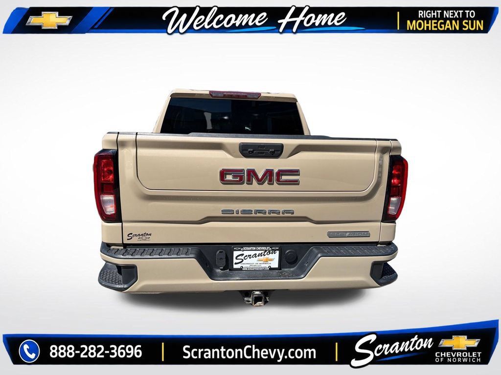 Certified 2022 GMC Sierra 1500 Elevation AWD/4WD image 4