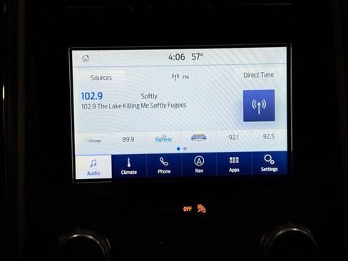 Used 2020 Ford F150 Lariat w/ Equipment Group 502A Luxury image 26