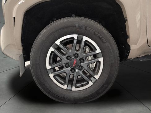 Used 2026 Toyota Tacoma TRD Sport w/ TRD Sport Premium Package AWD/4WD image 3