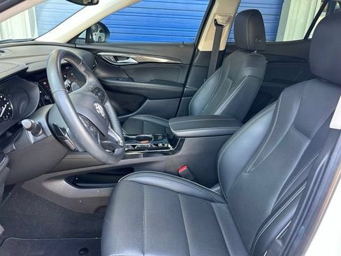 Used 2023 Buick Envision Essence AWD/4WD image 10