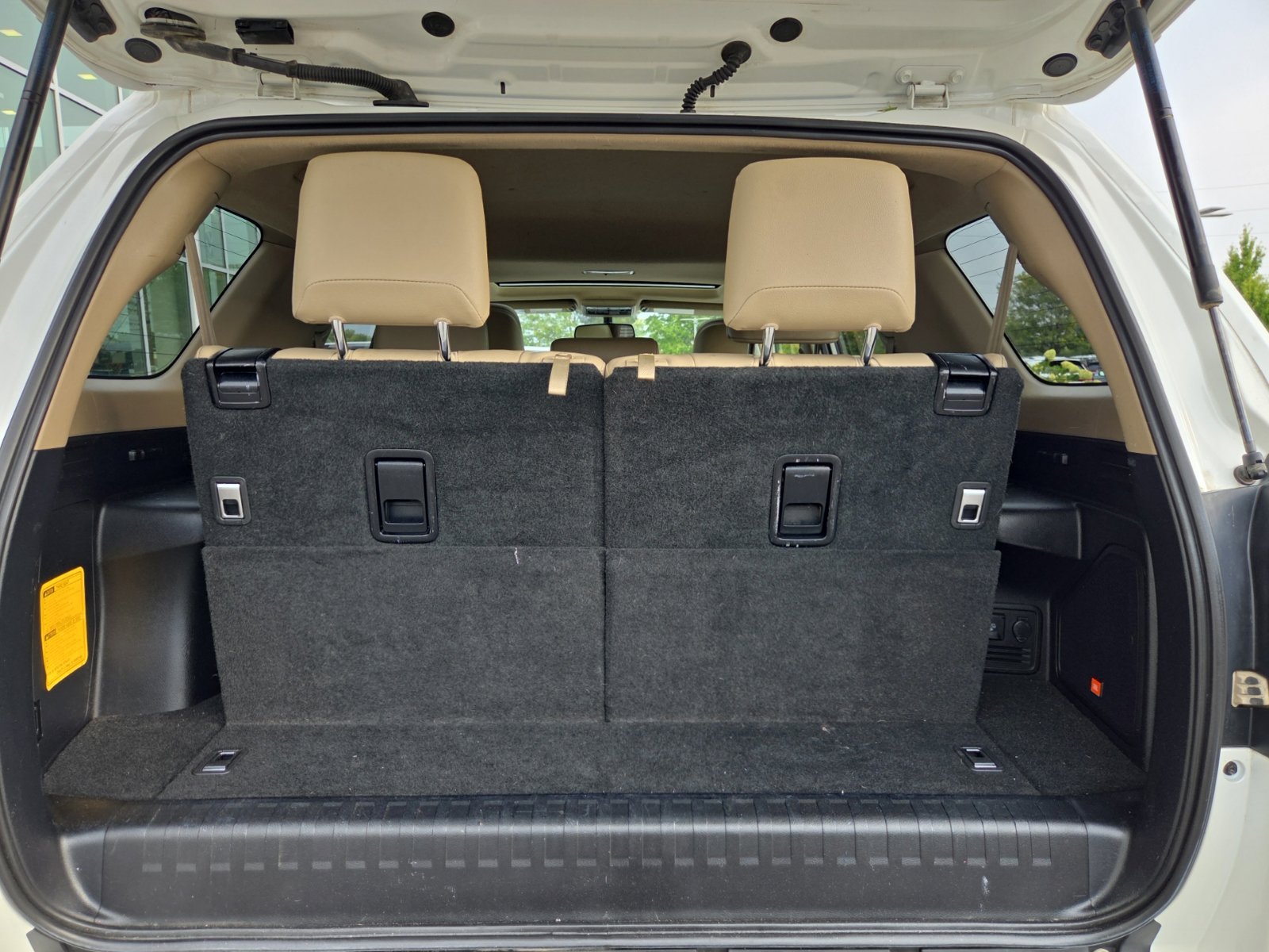 Used 2019 Toyota 4Runner Limited AWD/4WD image 8