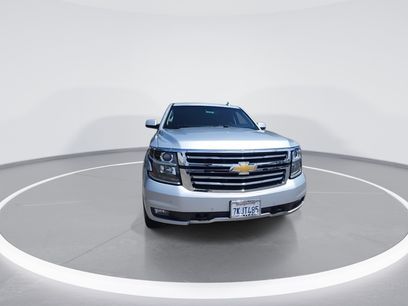 Used 2015 Chevrolet Suburban LT w/ Luxury Package