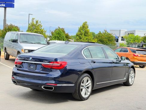 Used 2016 BMW 750i xDrive AWD/4WD image 8