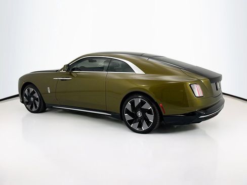 Used 2026 Rolls-Royce Spectre AWD/4WD image 7