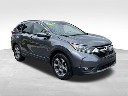 Used 2017 Honda CR-V EX