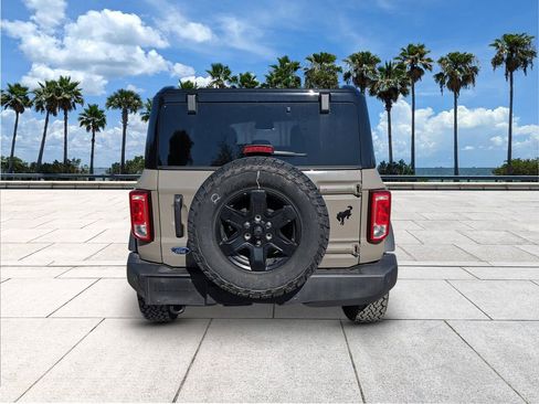 Certified 2025 Ford Bronco Big Bend image 7