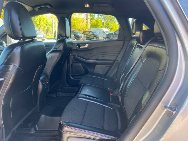 Used 2025 Ford Explorer ST w/ Sun And Sound Package AWD/4WD image 18