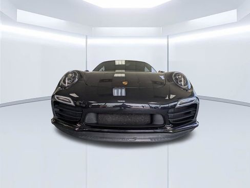 Used 2016 Porsche 911 Turbo S AWD/4WD image 9