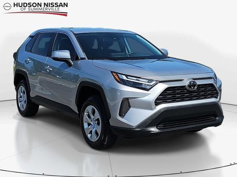 Used 2023 Toyota RAV4 LE FWD image 1