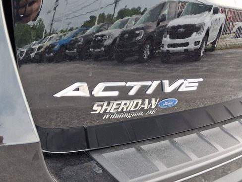 Certified 2025 Ford Explorer Active AWD/4WD image 31