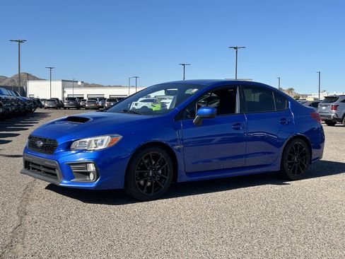 Used 2020 Subaru WRX Premium w/ Popular Package #1 image 2
