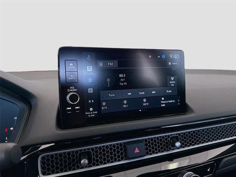 New 2026 Honda Civic Sport Touring image 12