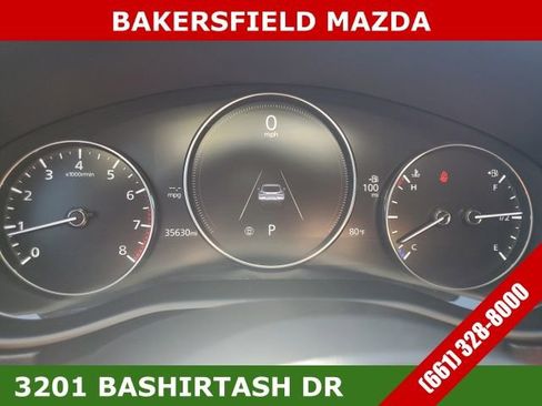 Used 2023 MAZDA CX-30 AWD 2.5 S image 16