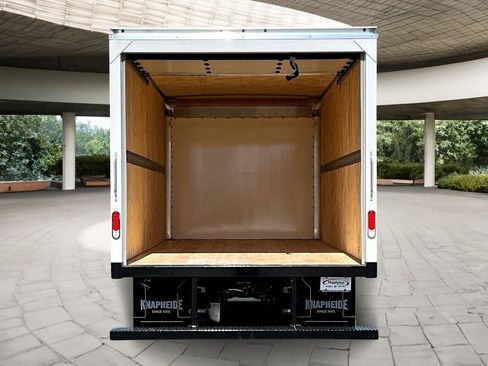 New 2025 Chevrolet Low Cab Forward image 8