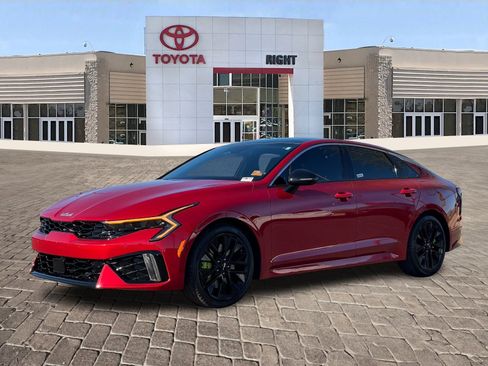 Used 2025 Kia K5 GT w/ GT1 Package image 2