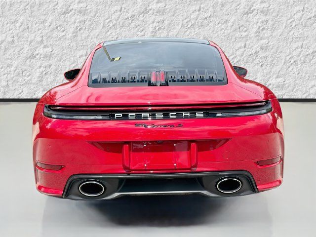 Used 2026 Porsche 911 Carrera S RWD image 4