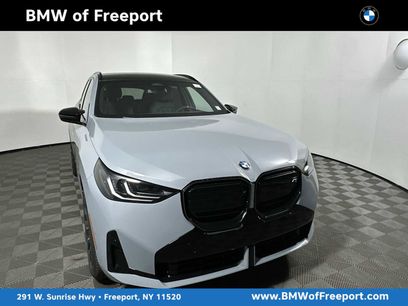 New 2026 BMW X3 M50 w/ Premium Package