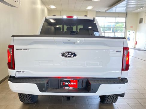 New 2026 Ford F150 XLT w/ Equipment Group 302A MID AWD/4WD image 7