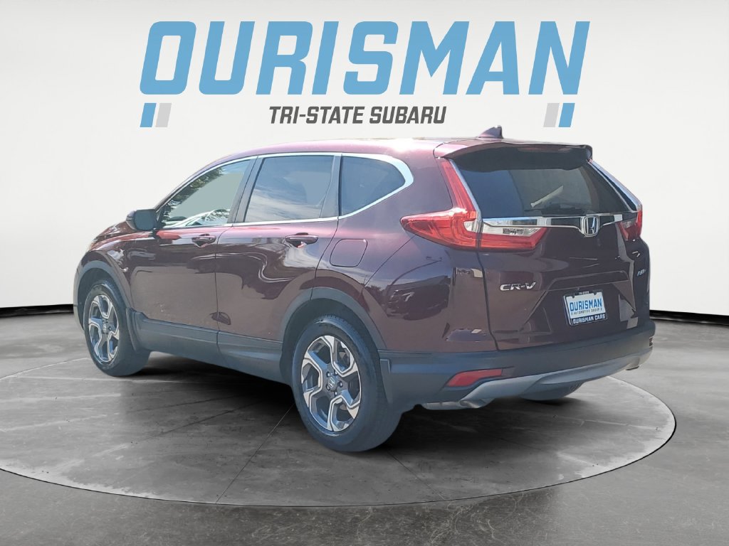 Used 2019 Honda CR-V EX-L image 4