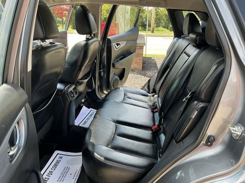 Used 2020 Nissan Rogue Sport SL w/ Premium Package AWD/4WD image 9