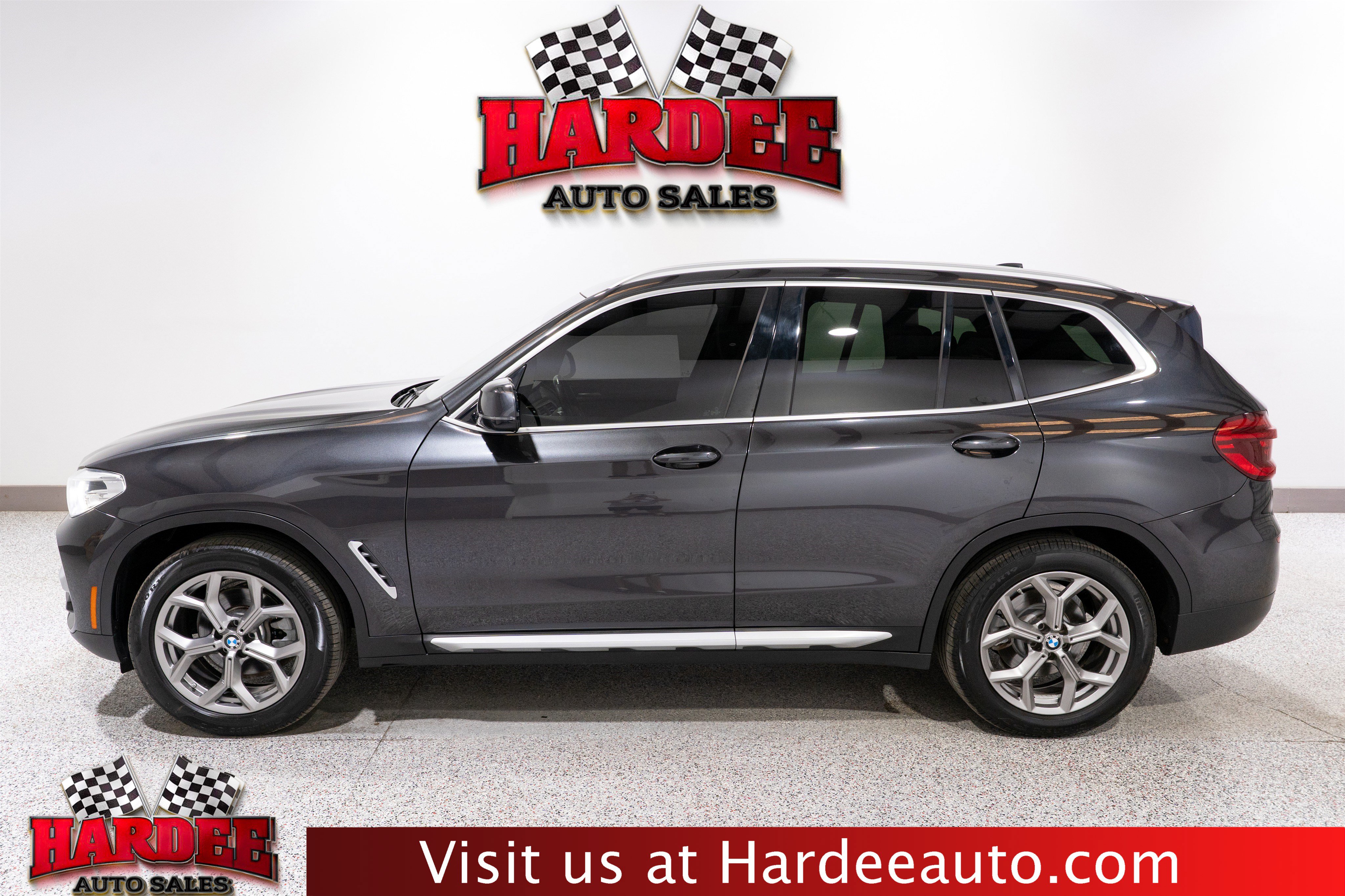 Used 2020 BMW X3 xDrive30i w/ Convenience Package AWD/4WD 360° Tour