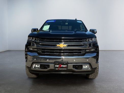 Used 2020 Chevrolet Silverado 1500 LTZ w/ LTZ Premium Package AWD/4WD image 7