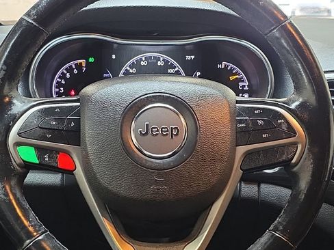 Used 2020 Jeep Grand Cherokee Altitude AWD/4WD image 17