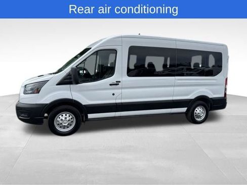 Used 2024 Ford Transit 350 XL AWD/4WD image 8