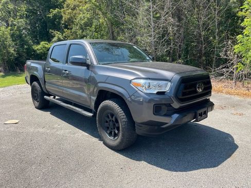 Used 2022 Toyota Tacoma SR w/ SR Convenience Package RWD image 7