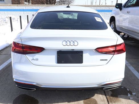 Used 2021 Audi A5 2.0T Premium image 10