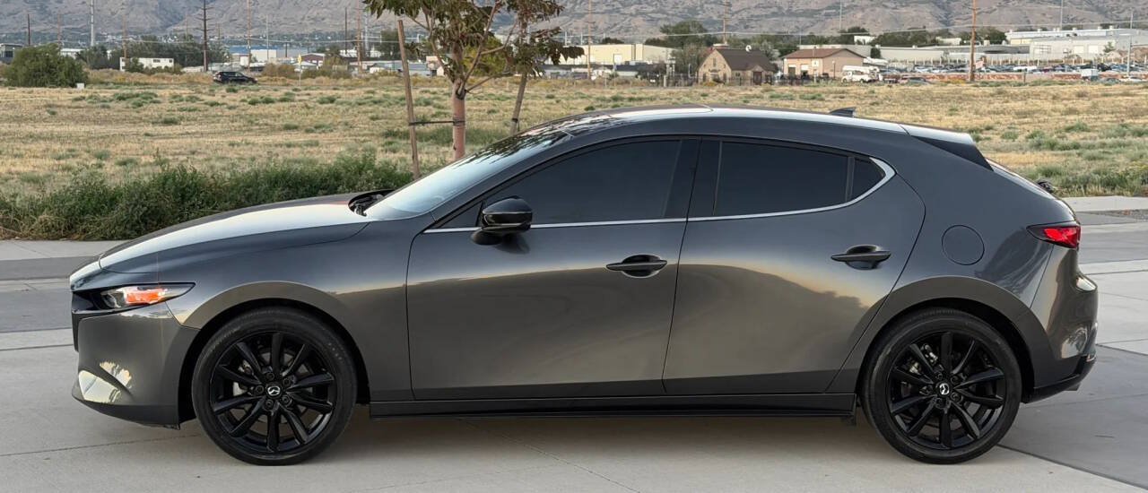 Used 2023 MAZDA MAZDA3 AWD 2.5 Turbo Hatchback image 5