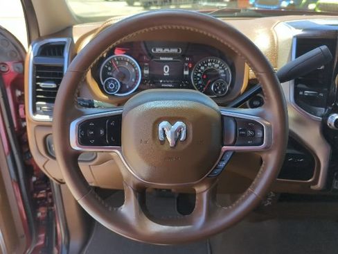 Used 2023 RAM 2500 Laramie AWD/4WD image 11