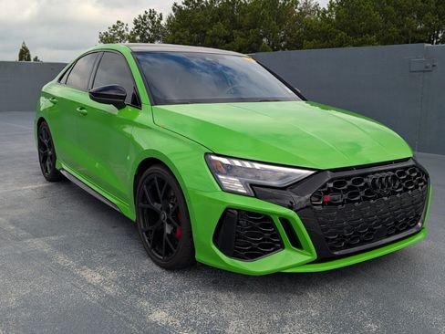 Used 2024 Audi RS 3 AWD/4WD image 7