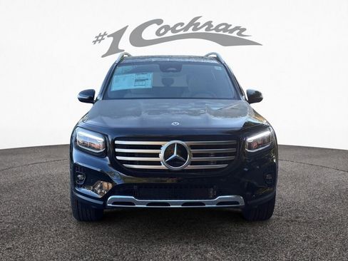 New 2026 Mercedes-Benz GLB 250 4MATIC image 2