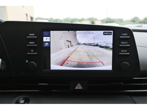 Certified 2025 Hyundai Elantra Sport FWD image 25