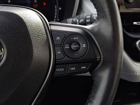 Certified 2023 Toyota Corolla XSE image 21