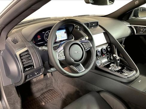 New 2024 Jaguar F-TYPE R-Dynamic image 4