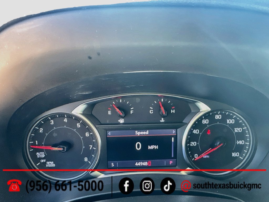 Used 2022 GMC Terrain SLT w/ Tech Package FWD image 15