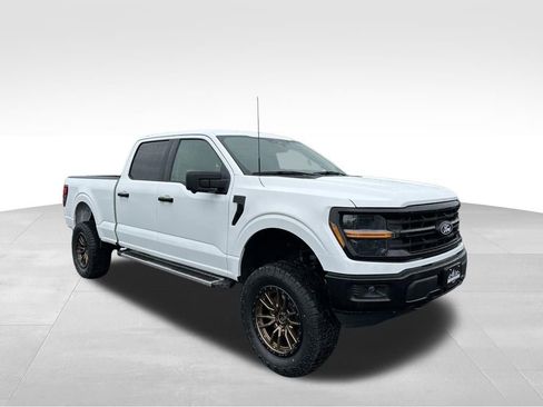 Used 2024 Ford F150 XLT w/ Tow/Haul Package AWD/4WD image 24