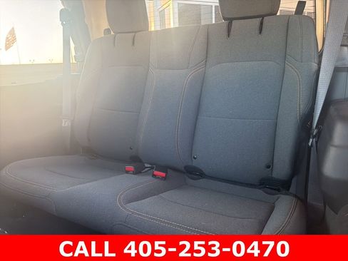 Used 2025 Jeep Wrangler Sport AWD/4WD image 12
