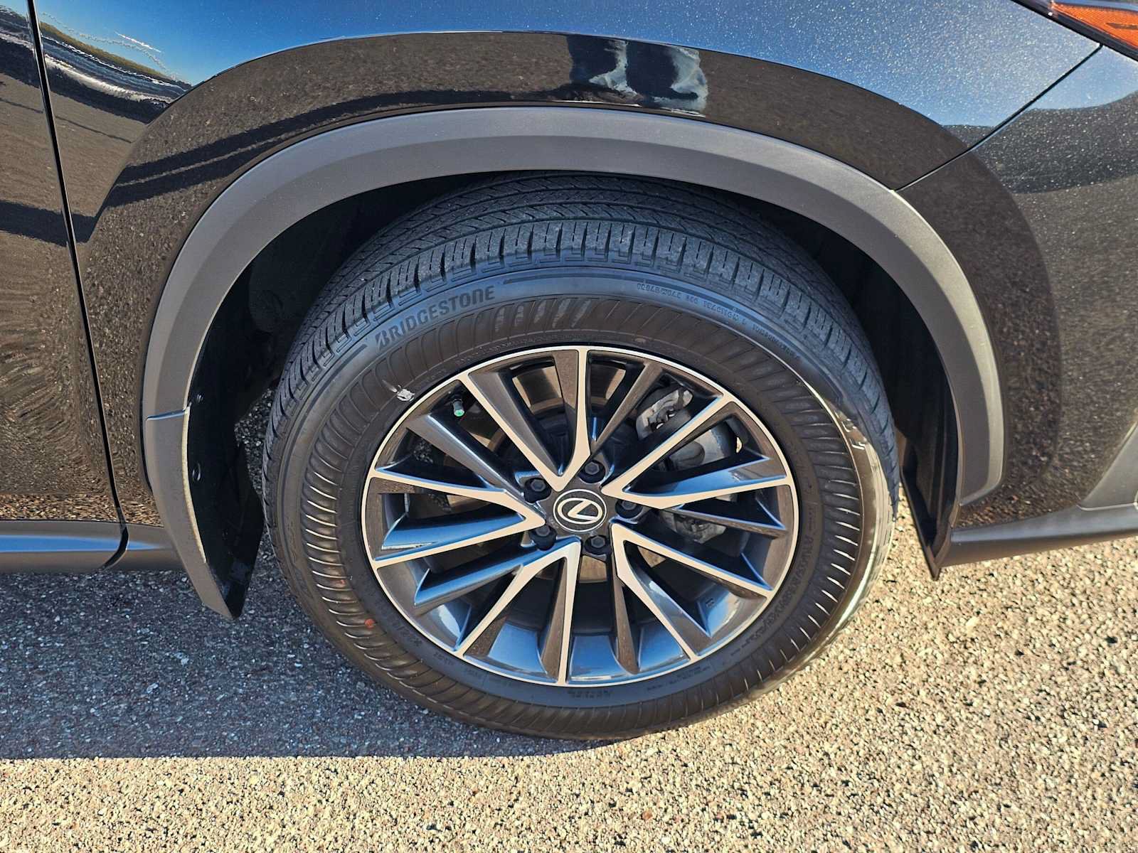 Used 2024 Lexus NX 350h AWD image 9