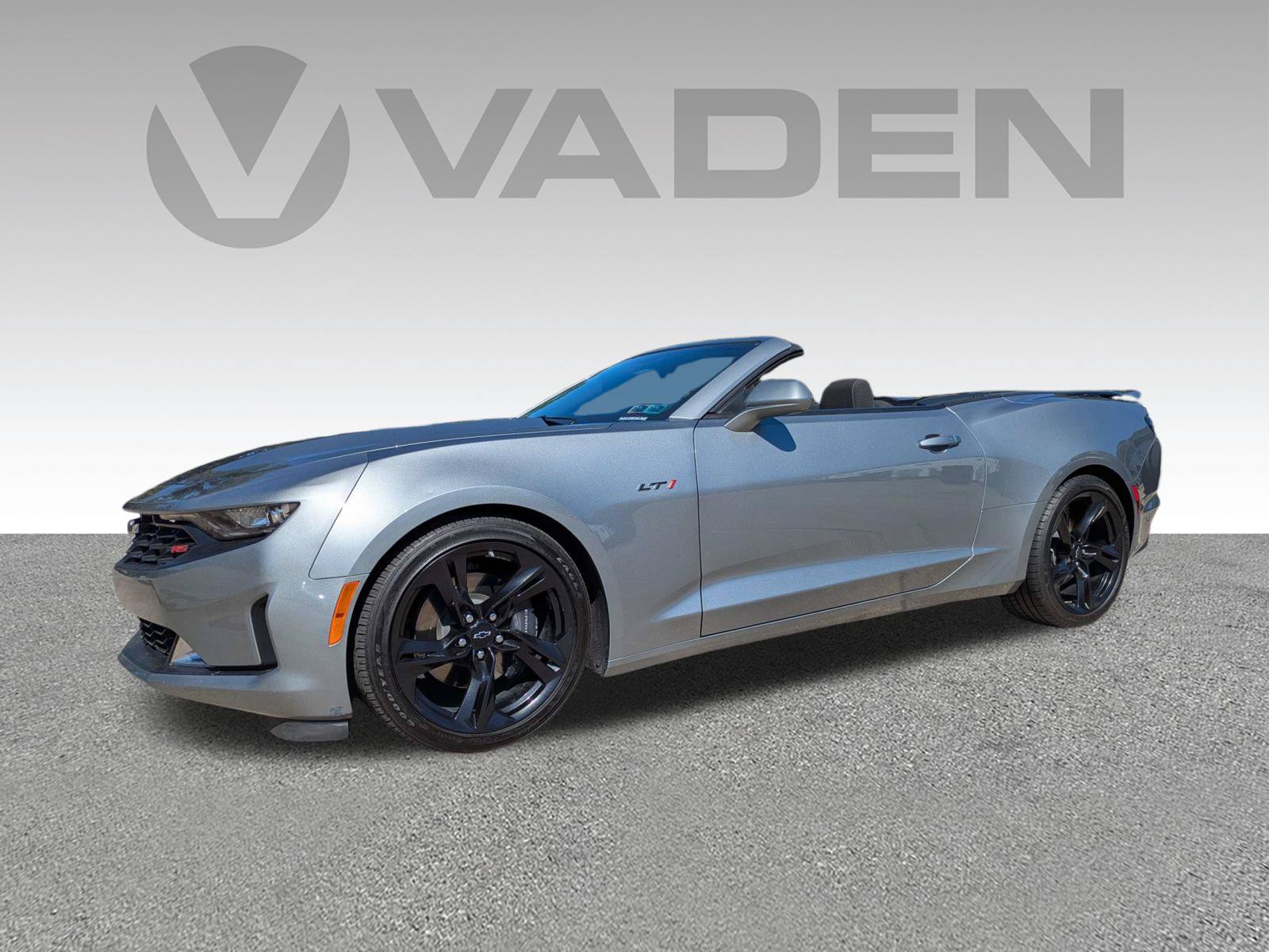 Certified 2024 Chevrolet Camaro LT w/ RS Package RWD image 2