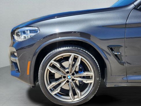 Used 2021 BMW X3 M40i AWD/4WD image 32