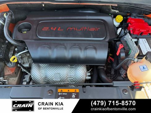 Used 2021 Jeep Renegade Latitude image 33