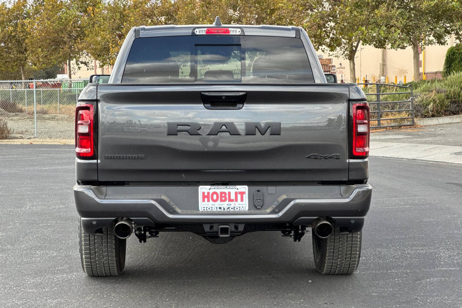 New 2027 RAM 1500 Big Horn AWD/4WD image 4