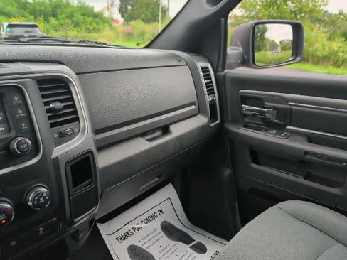 Used 2021 RAM 1500 Warlock AWD/4WD image 19