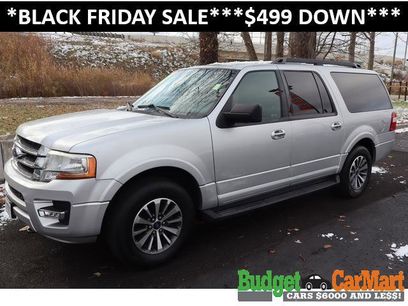 Used 2016 Ford Expedition EL XLT